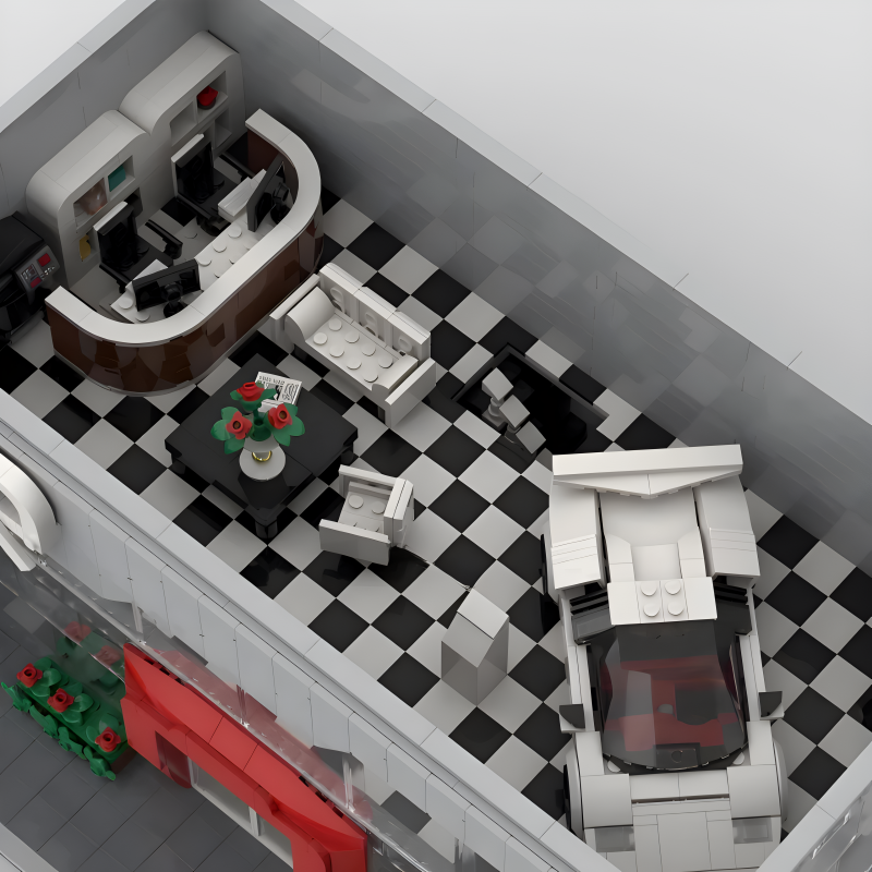 Mojibricks.® Dealer