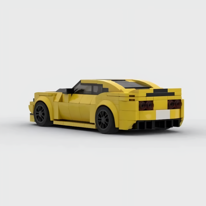 Chevrolet Camaro - MOC Building Kit