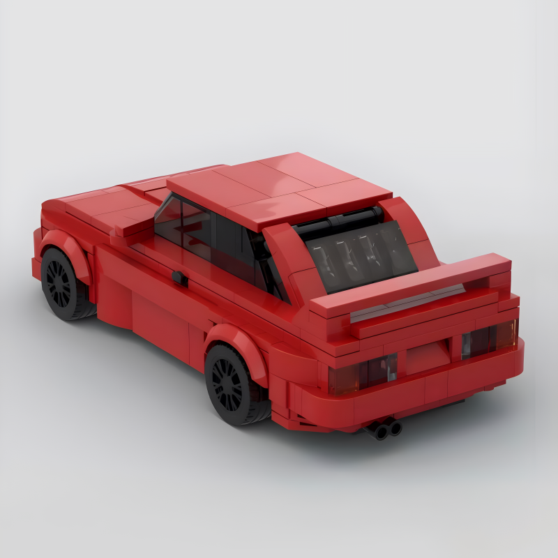 BMW M3 E30 | Kith Edition - MOC Building Kit