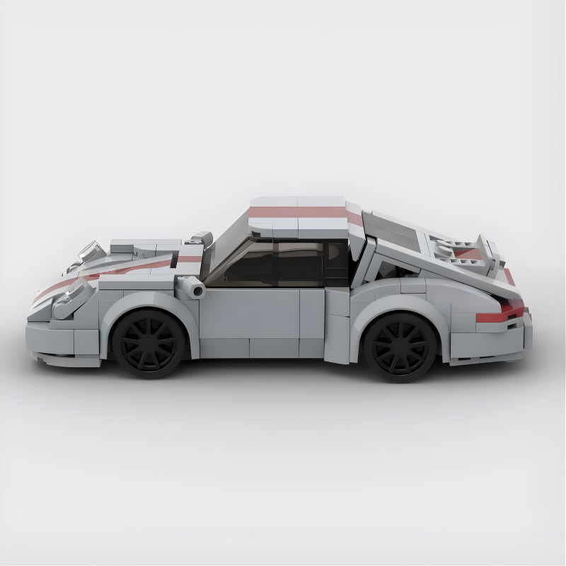 Porsche 911 Gunther Werks 993