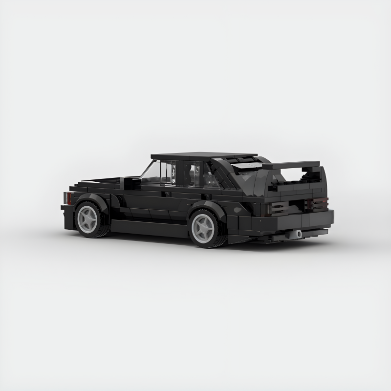Mercedes-Benz 190E EVO II - MOC Building Kit