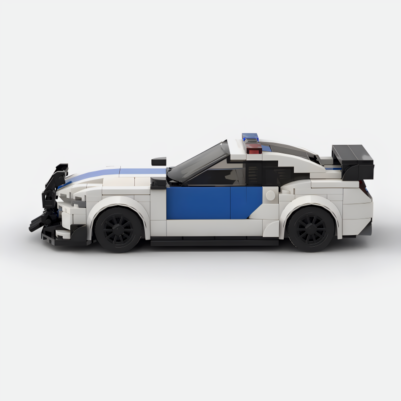 Ford Mustang | Police Edition