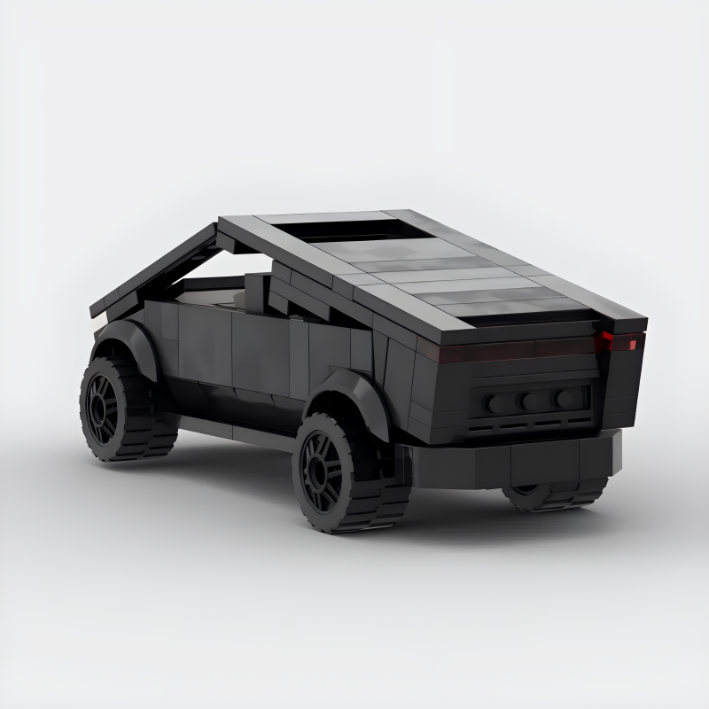 Tesla Cybertruck - MOC Building Kit