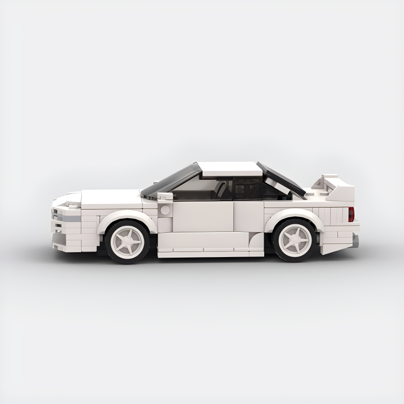 Nissan R32 Skyline GT-R (WHITE)