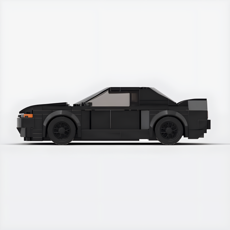 Nissan R32 Skyline GT-R (BLACK)