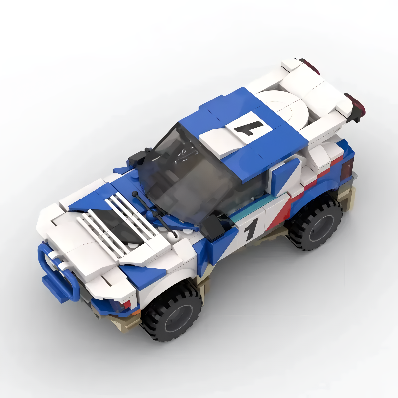 Lancia Delta | Dakar Edition