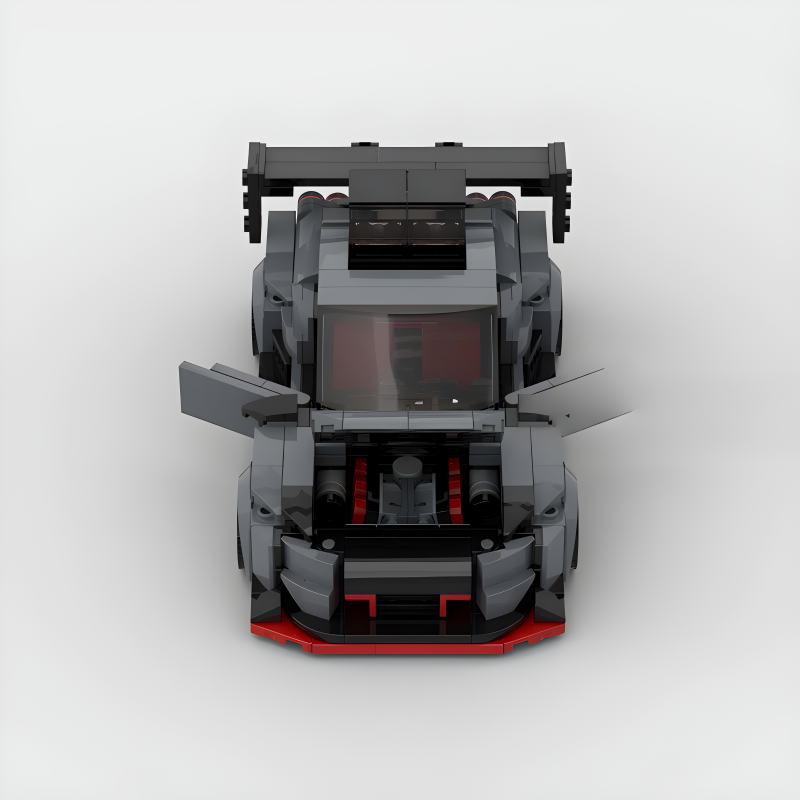 Nissan R35 GT-R | Liberty Walk