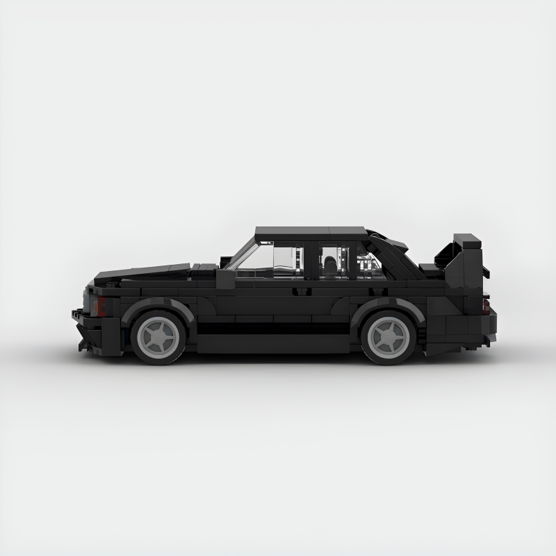 Mercedes-Benz 190E EVO II - MOC Building Kit