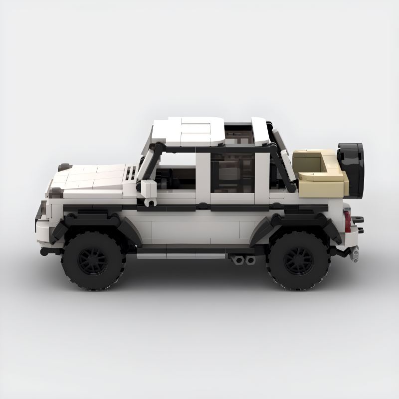 Mercedes-Maybach G650