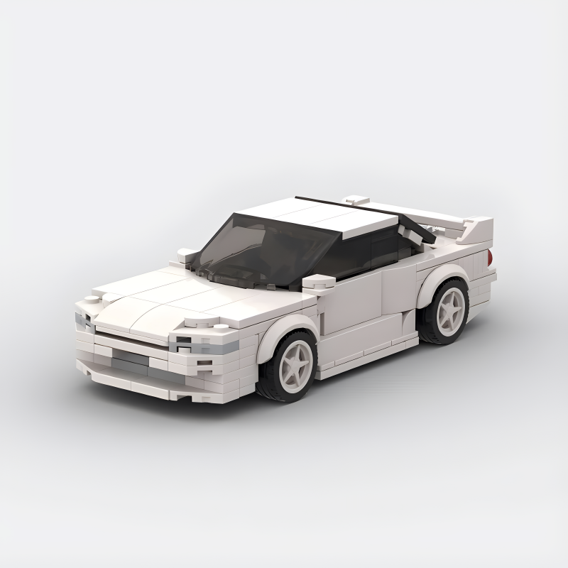 Nissan R32 Skyline GT-R (WHITE)