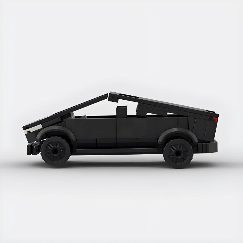 Tesla Cybertruck - MOC Building Kit