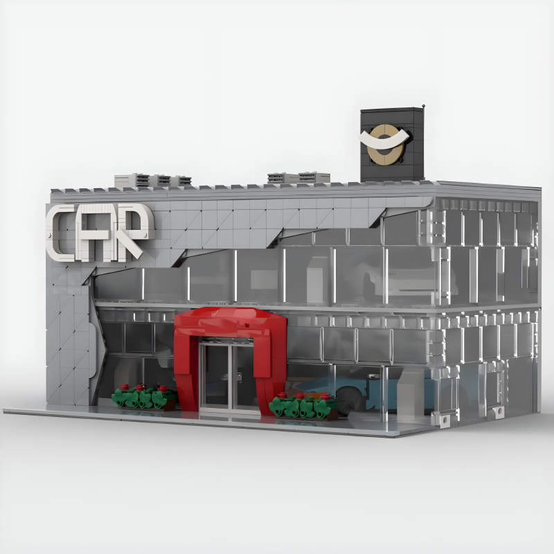 Mojibricks.® Dealer