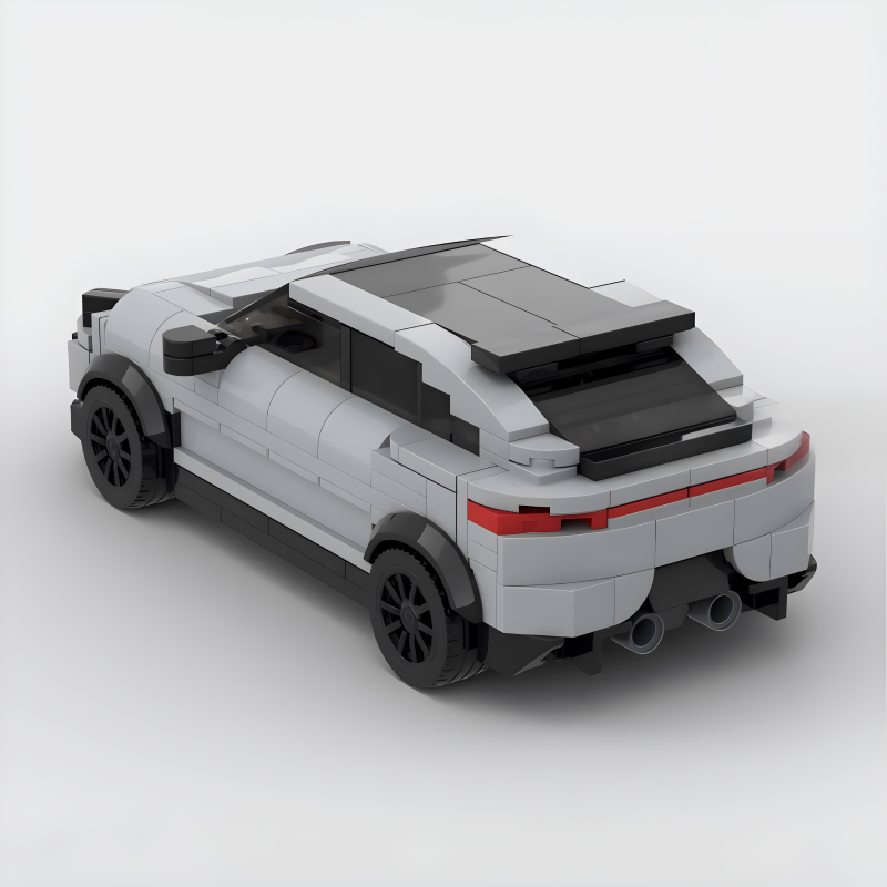 Porsche Cayenne Turbo GT - MOC Building Kit