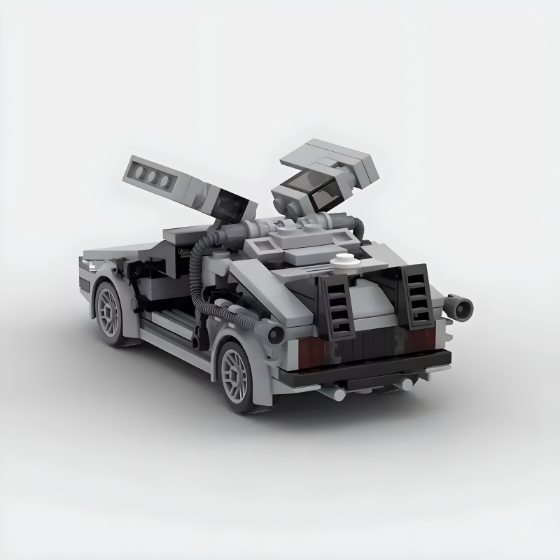 DeLorean DMC-12
