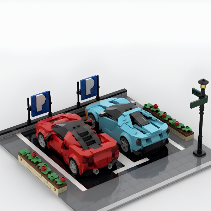 Public Parking