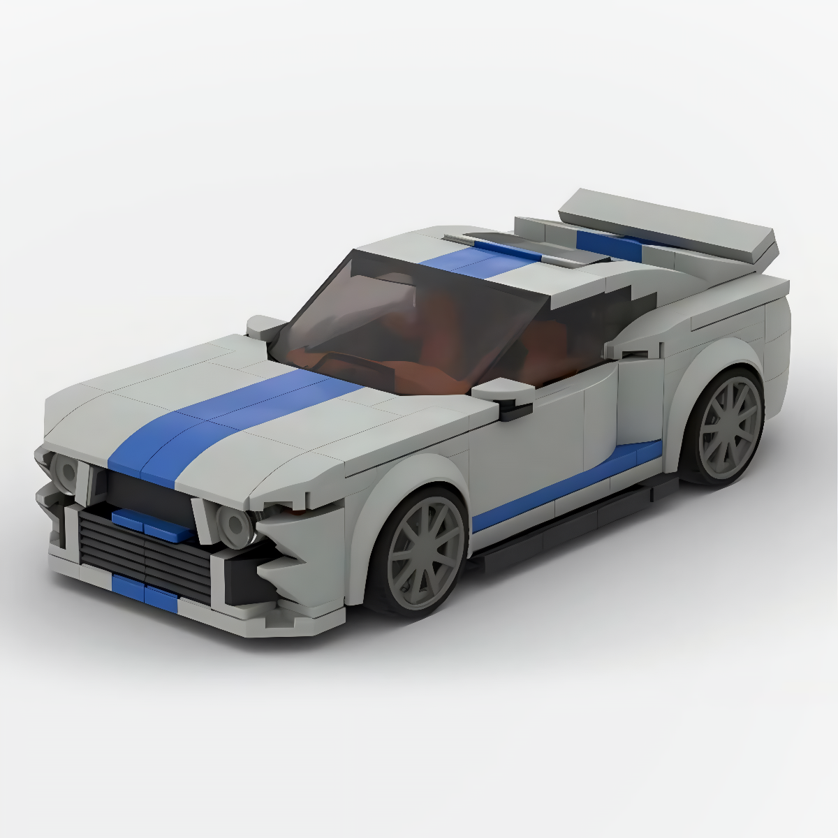Ford Mustang Shelby GT500