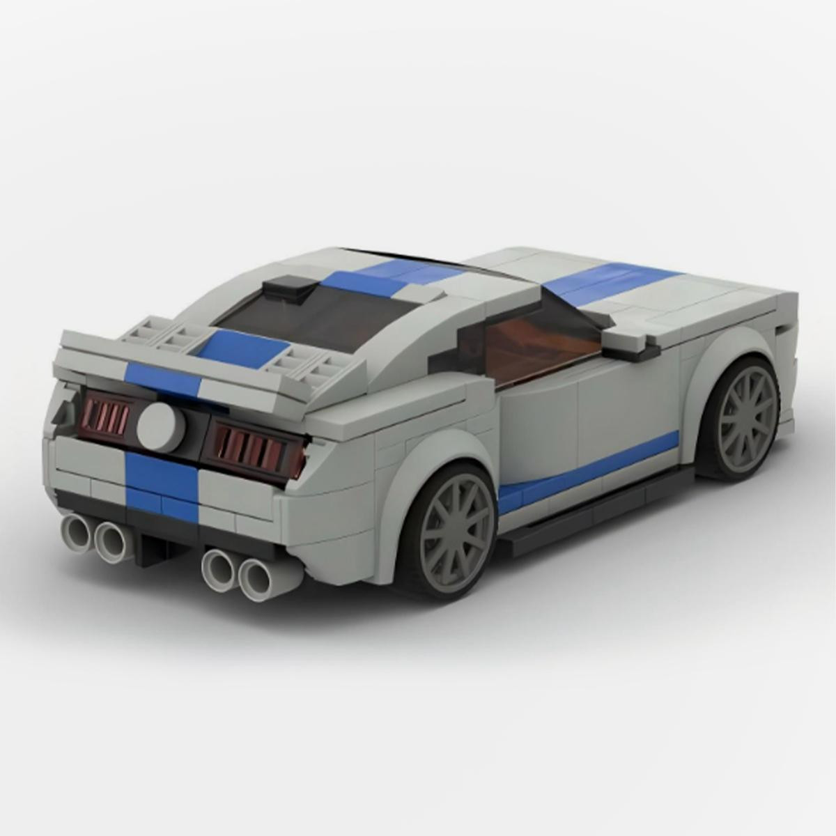 Ford Mustang Shelby GT500