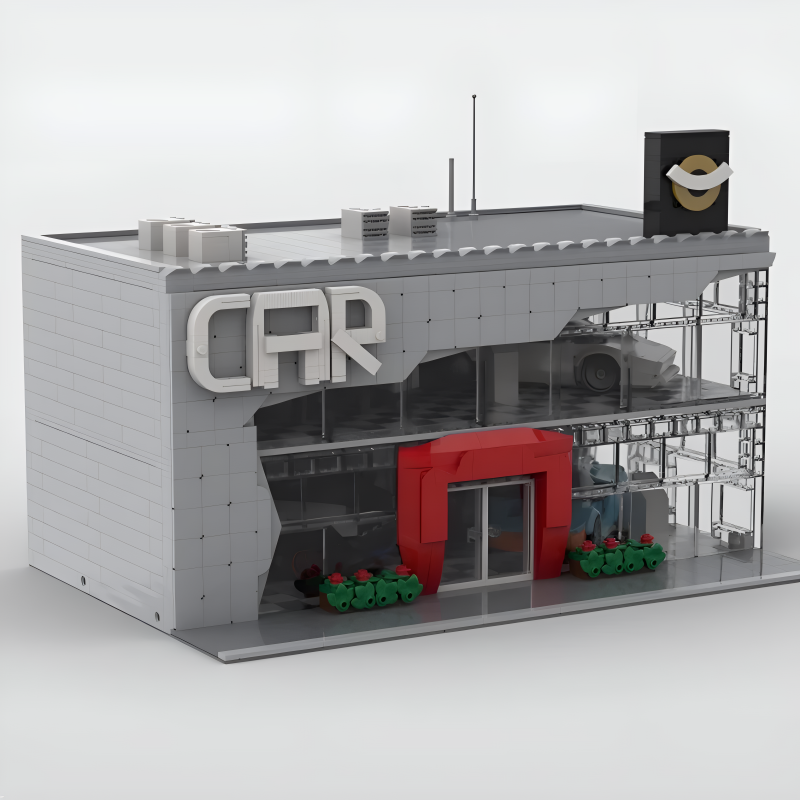 Mojibricks.® Dealer