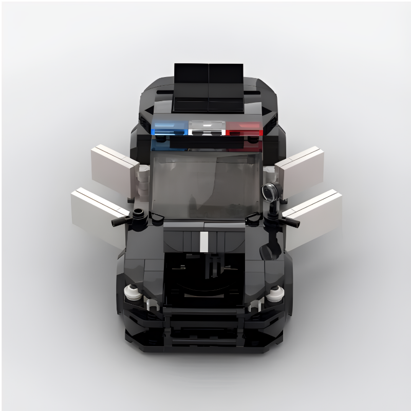 BMW M5 | Police Edition