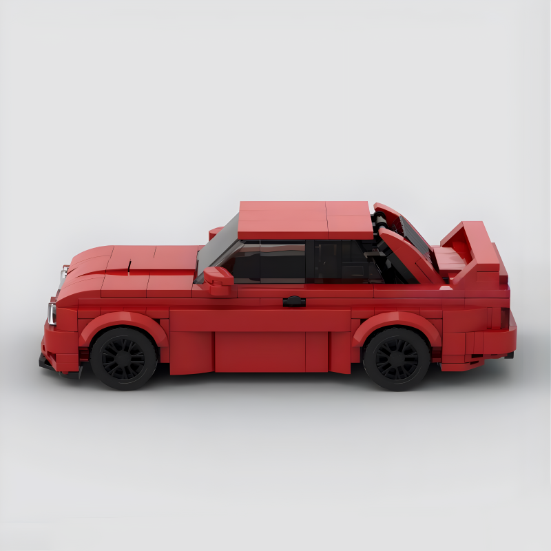 BMW M3 E30 | Kith Edition - MOC Building Kit