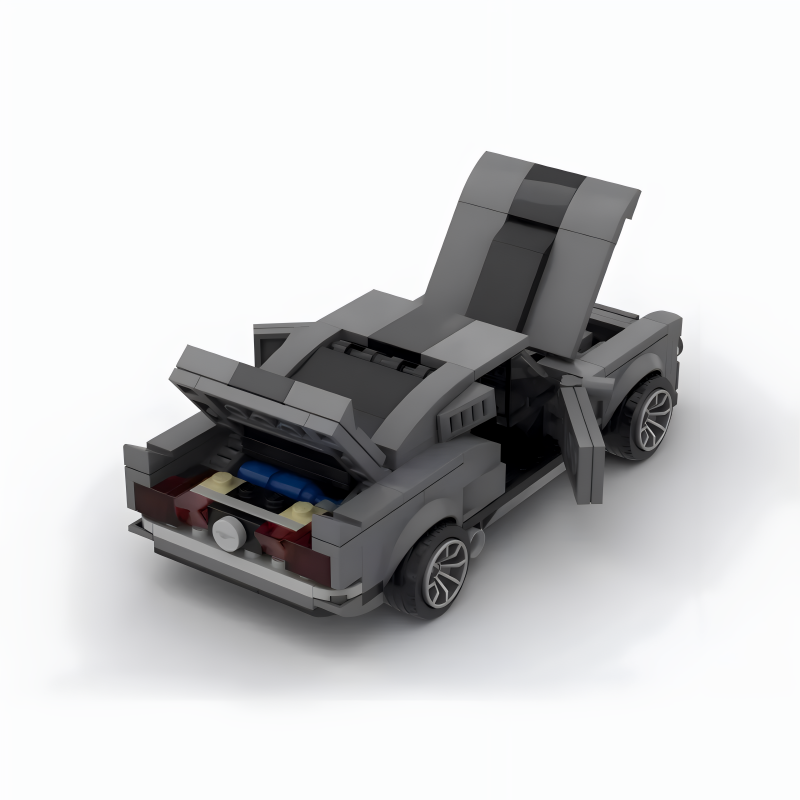 Ford VelociRaptor + Trailer