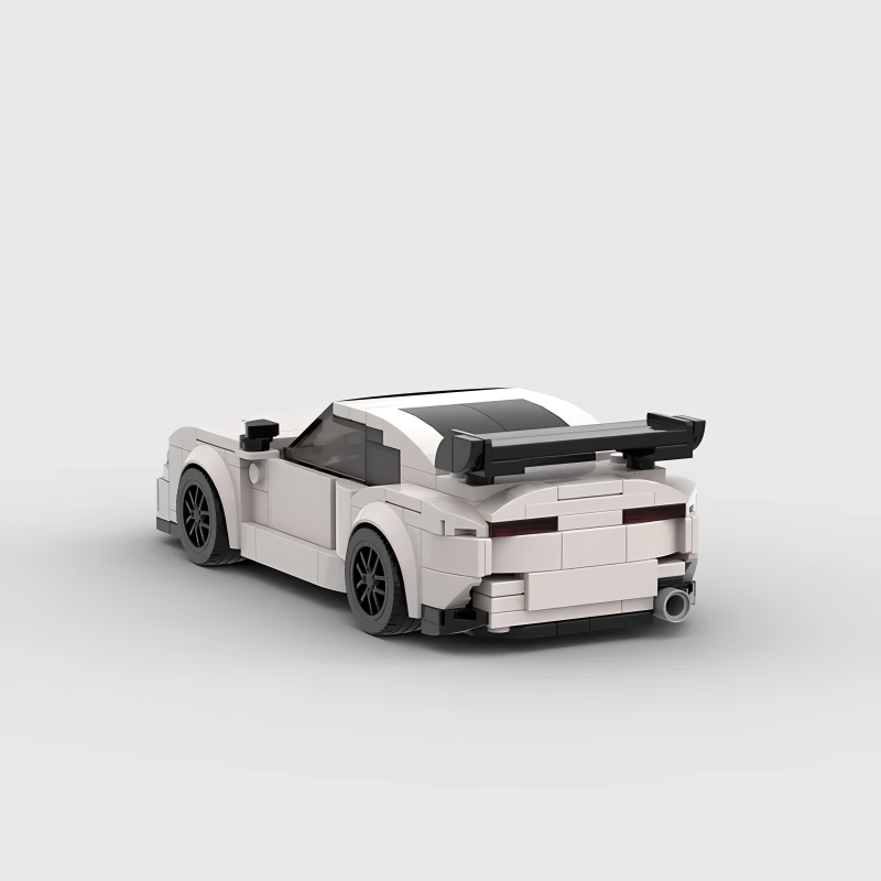 Toyota Supra MK4 - MOC Building Kit