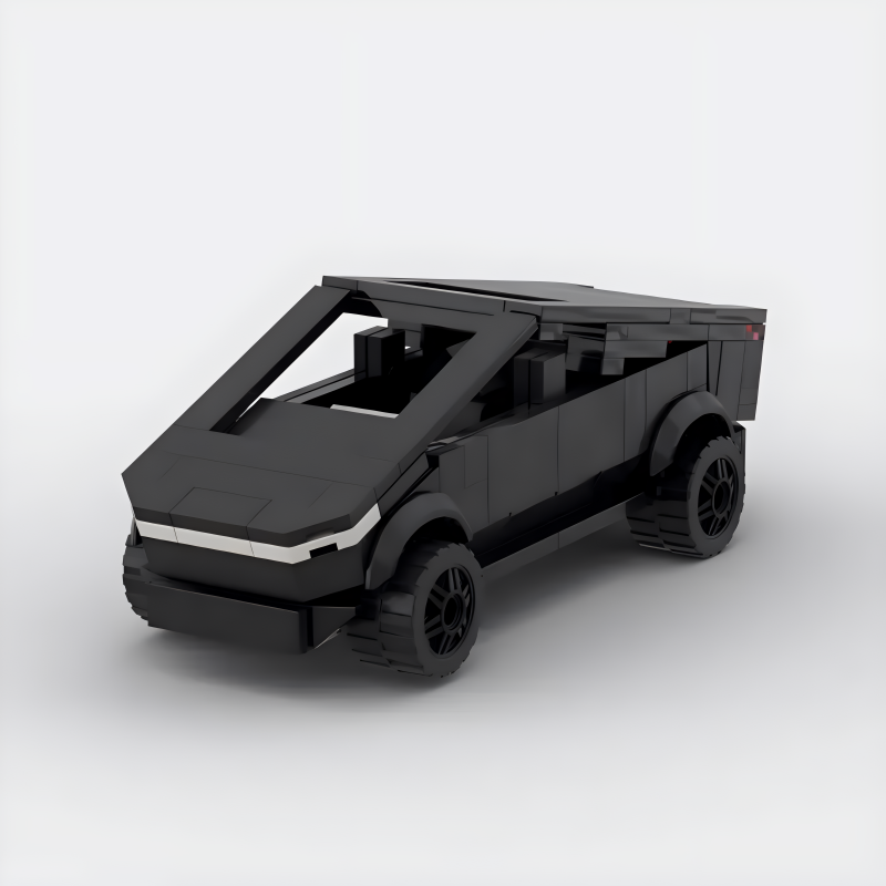 Tesla Cybertruck - MOC Building Kit