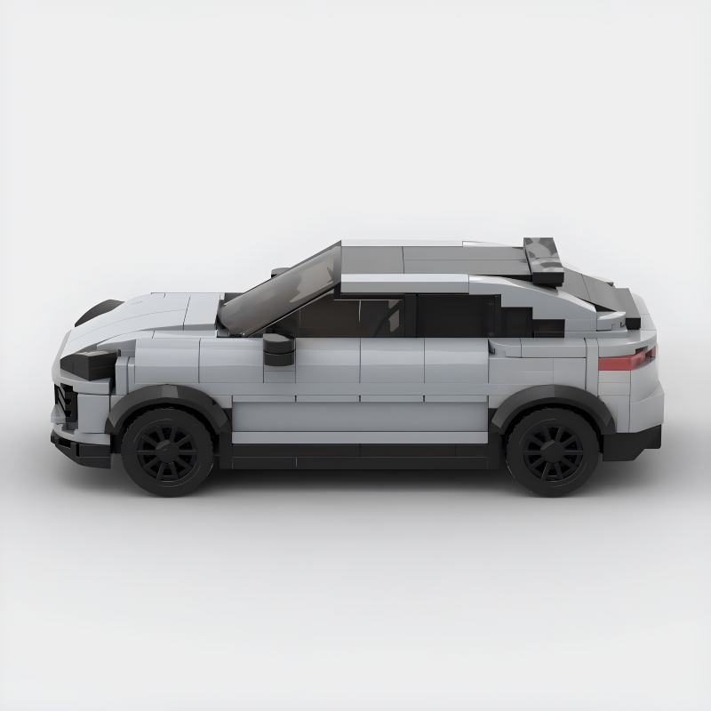 Porsche Cayenne Turbo GT - MOC Building Kit