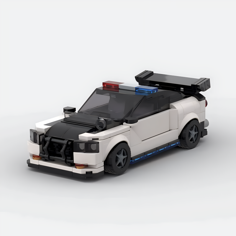 Nissan R34 GTR | Police Edition
