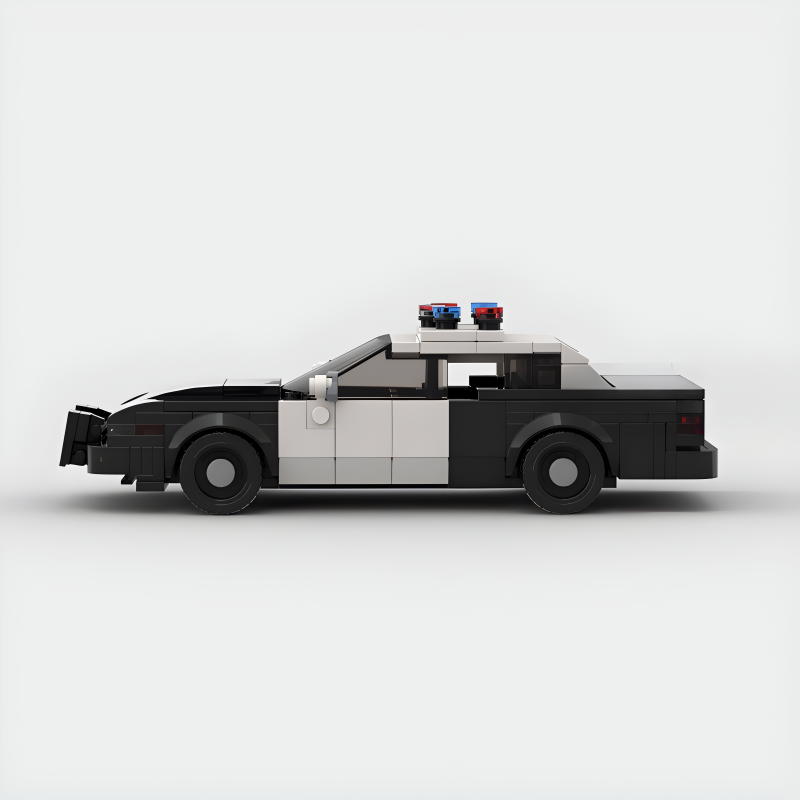 Ford Crown Victoria | Police Edition