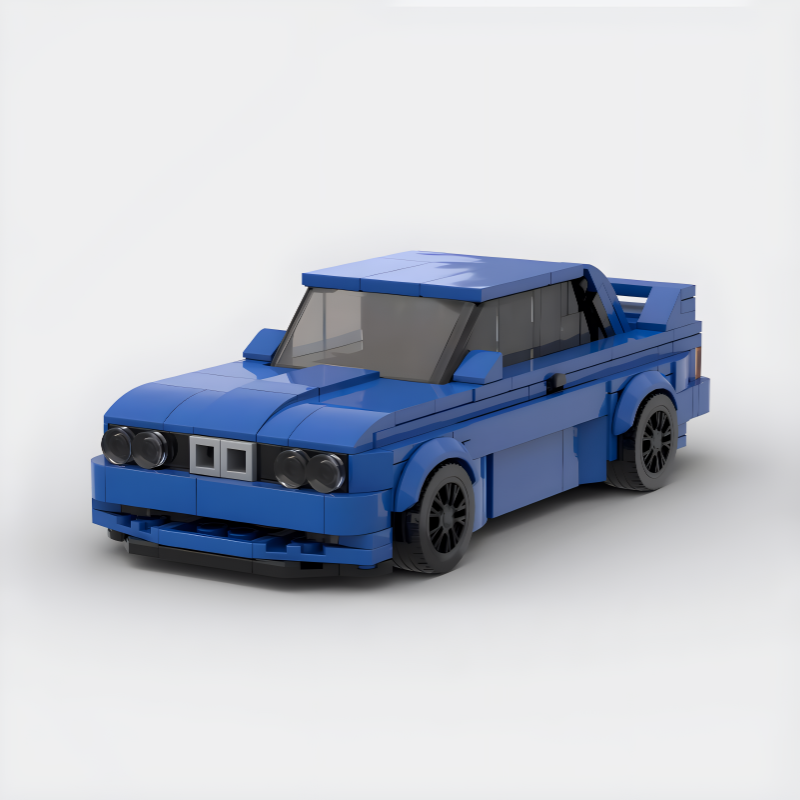 BMW M3 E30 | LIMITED EDITION