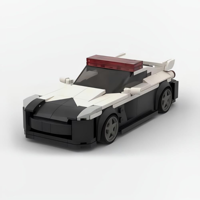 Nissan GTR R35 | Police Edition
