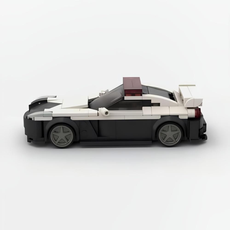 Nissan GTR R35 | Police Edition