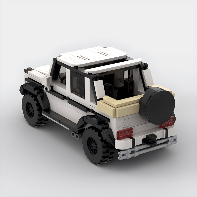 Mercedes-Maybach G650