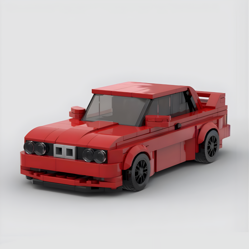 BMW M3 E30 | Kith Edition - MOC Building Kit
