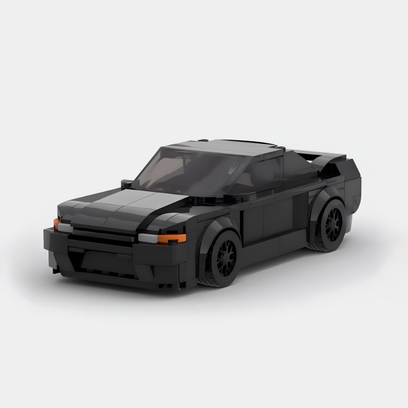 Nissan R32 Skyline GT-R (BLACK)