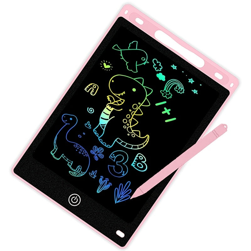 8.5-Inch LCD Writing Tablet – Creative Drawing Pad for Kids