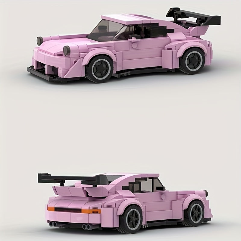 Porsche RWB | Pink Edition