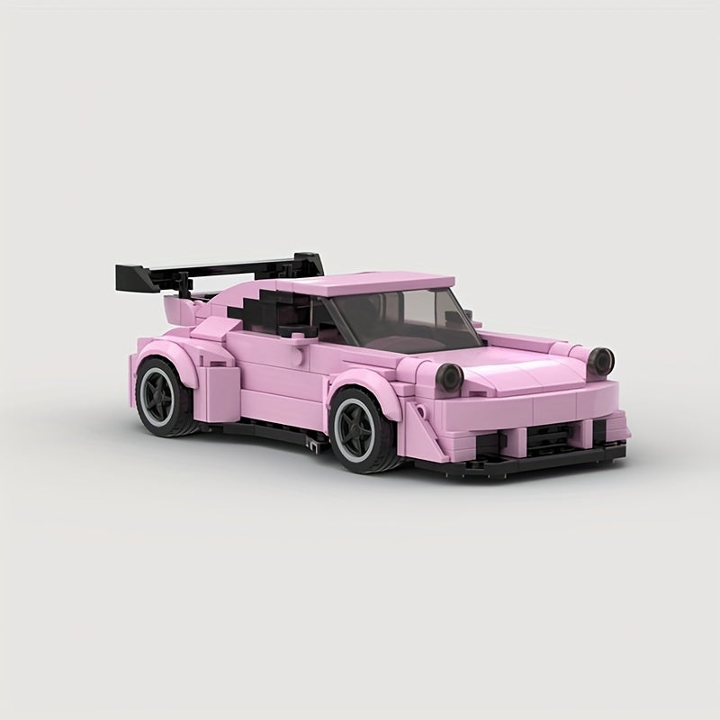 Porsche RWB | Pink Edition