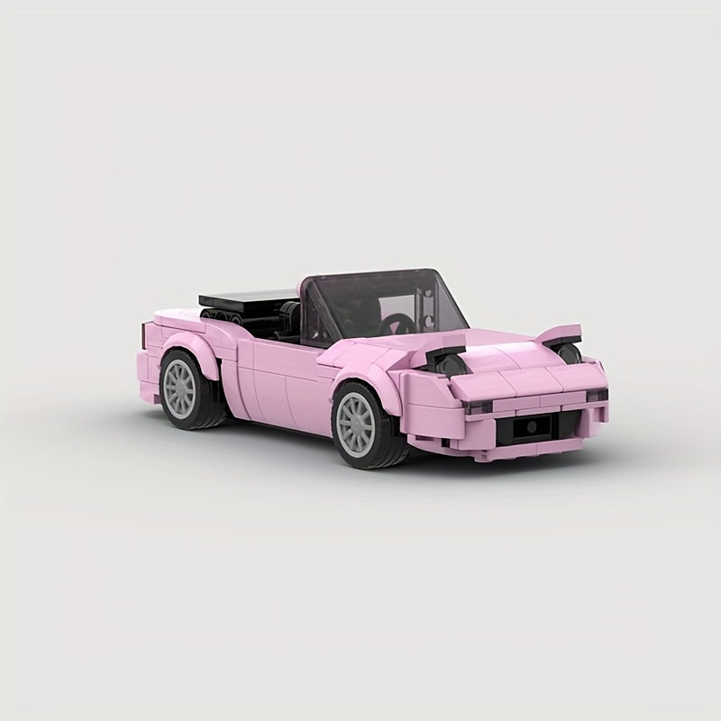 Mazda MX-5 Miata | Pink Edition