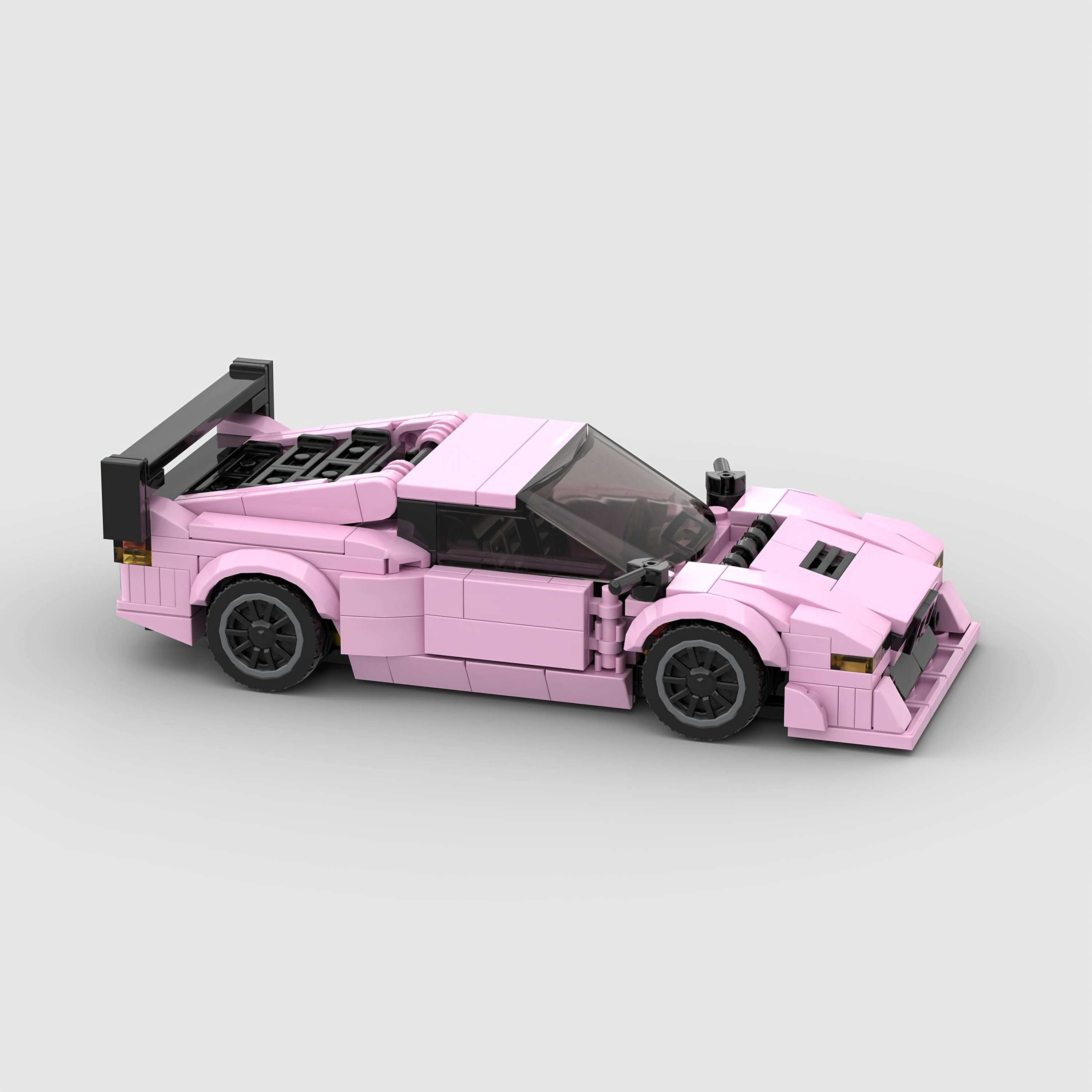 BMW M1 | Pink Edition
