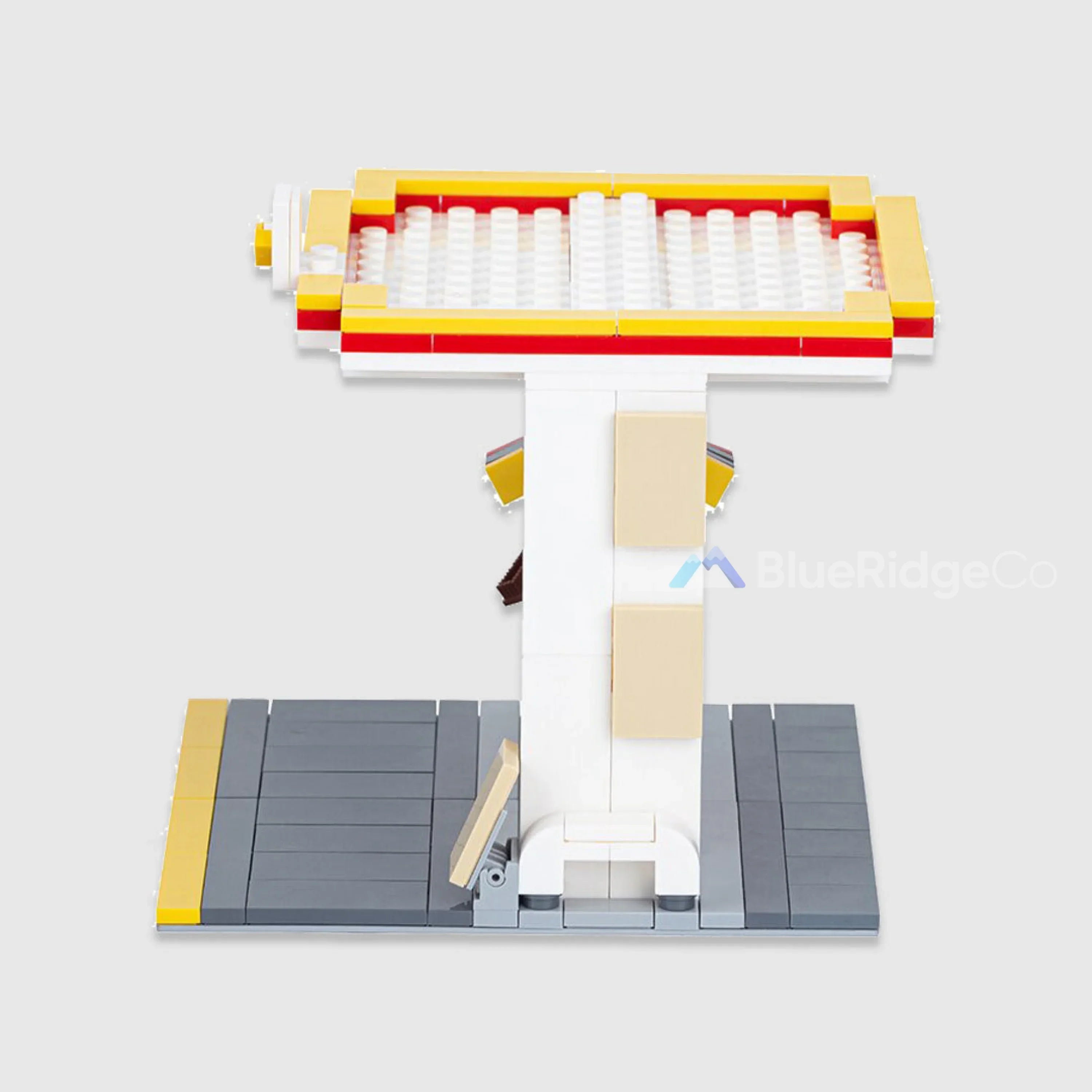 Shell Gas Station
