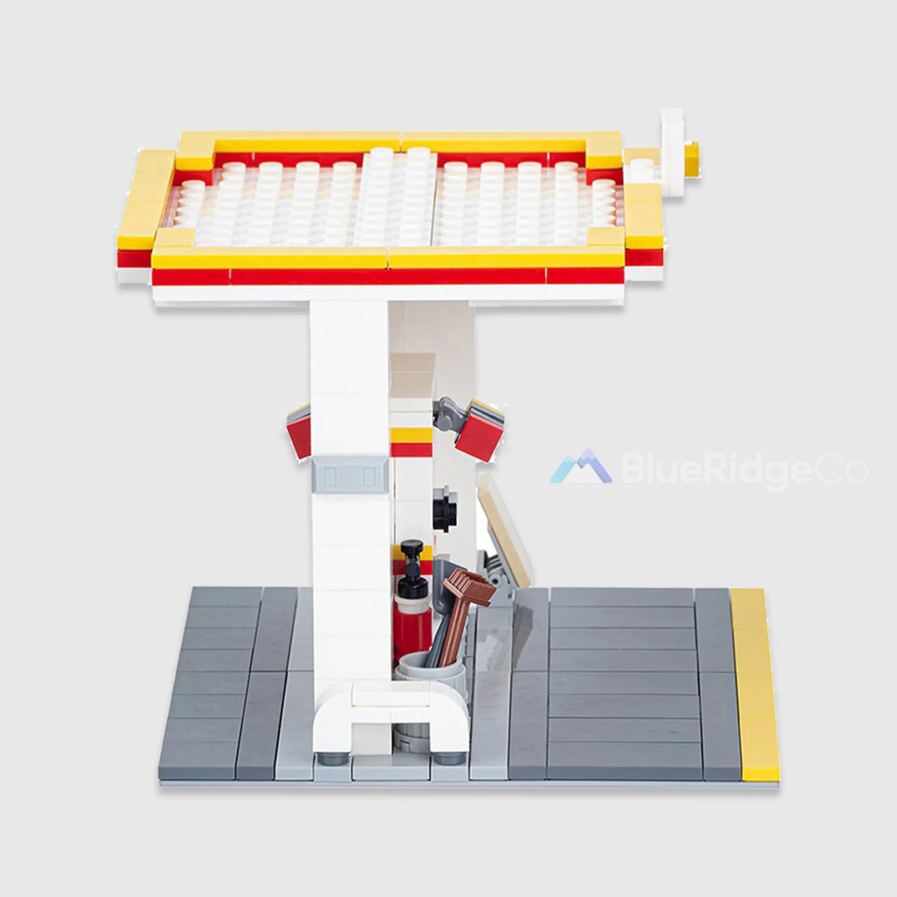 Shell Gas Station
