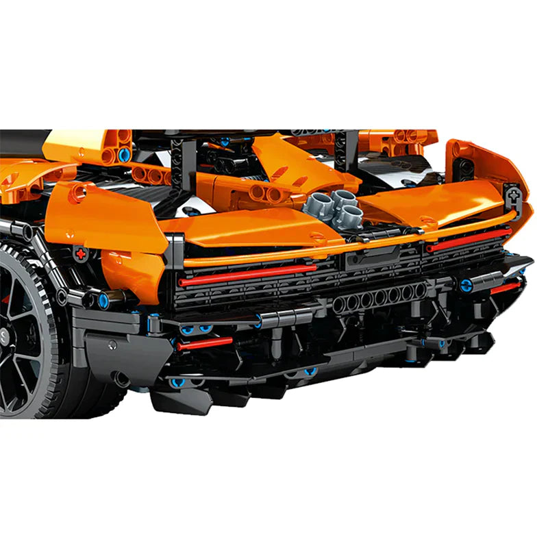 Ultimate Senna Set | 3628 Pieces