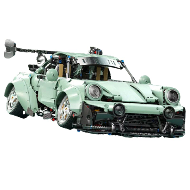 Exclusive Stanced German Coupe - 2434 Pieces