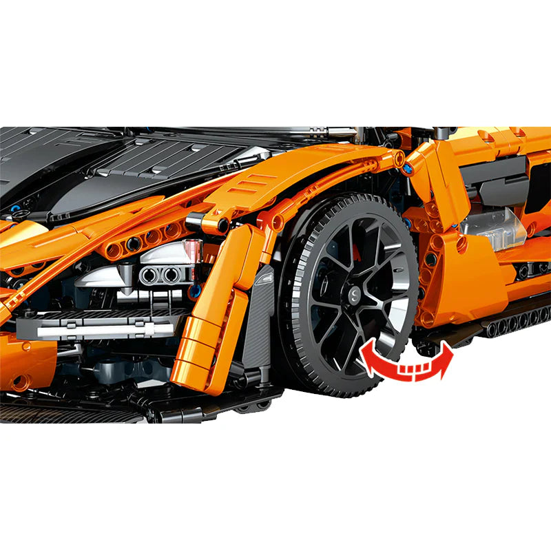 Ultimate Senna Set | 3628 Pieces