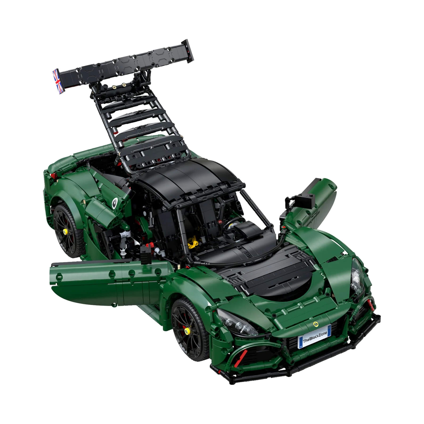 Lotus Exige Cup 430 - 3729 Piece Set