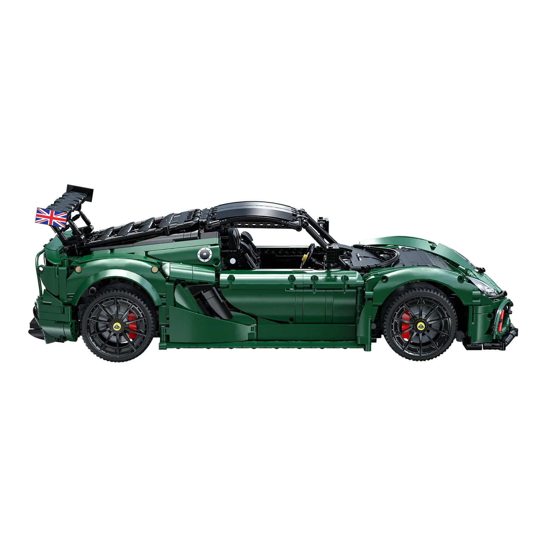 Lotus Exige Cup 430 - 3729 Piece Set