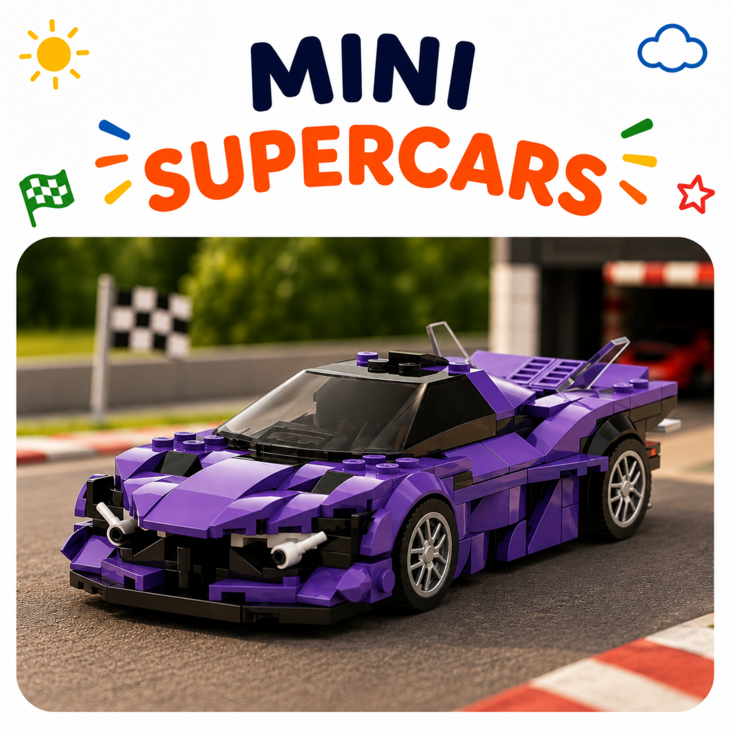 Mini Supercars