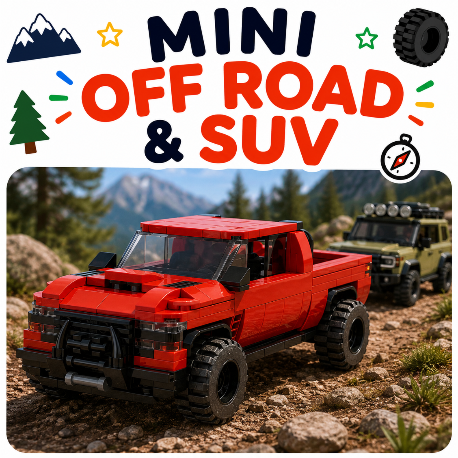 Mini Off Road & SUV